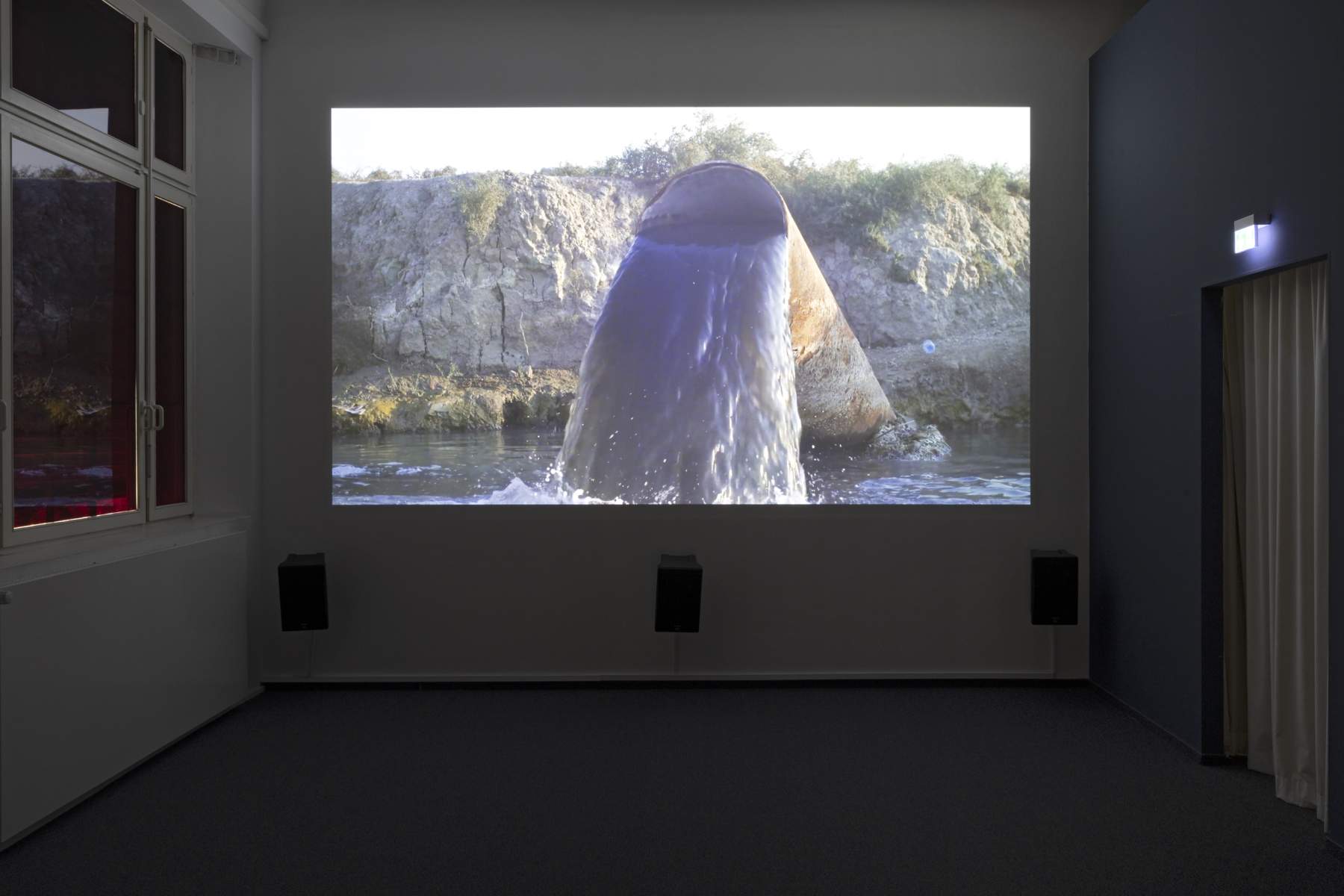Alia Farid, CHIBAYISH, 2022
Foto: Gina Folly, © Biennale für Freiburg 2