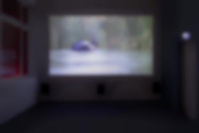 Alia Farid, CHIBAYISH, 2022
Foto: Gina Folly, © Biennale für Freiburg 2