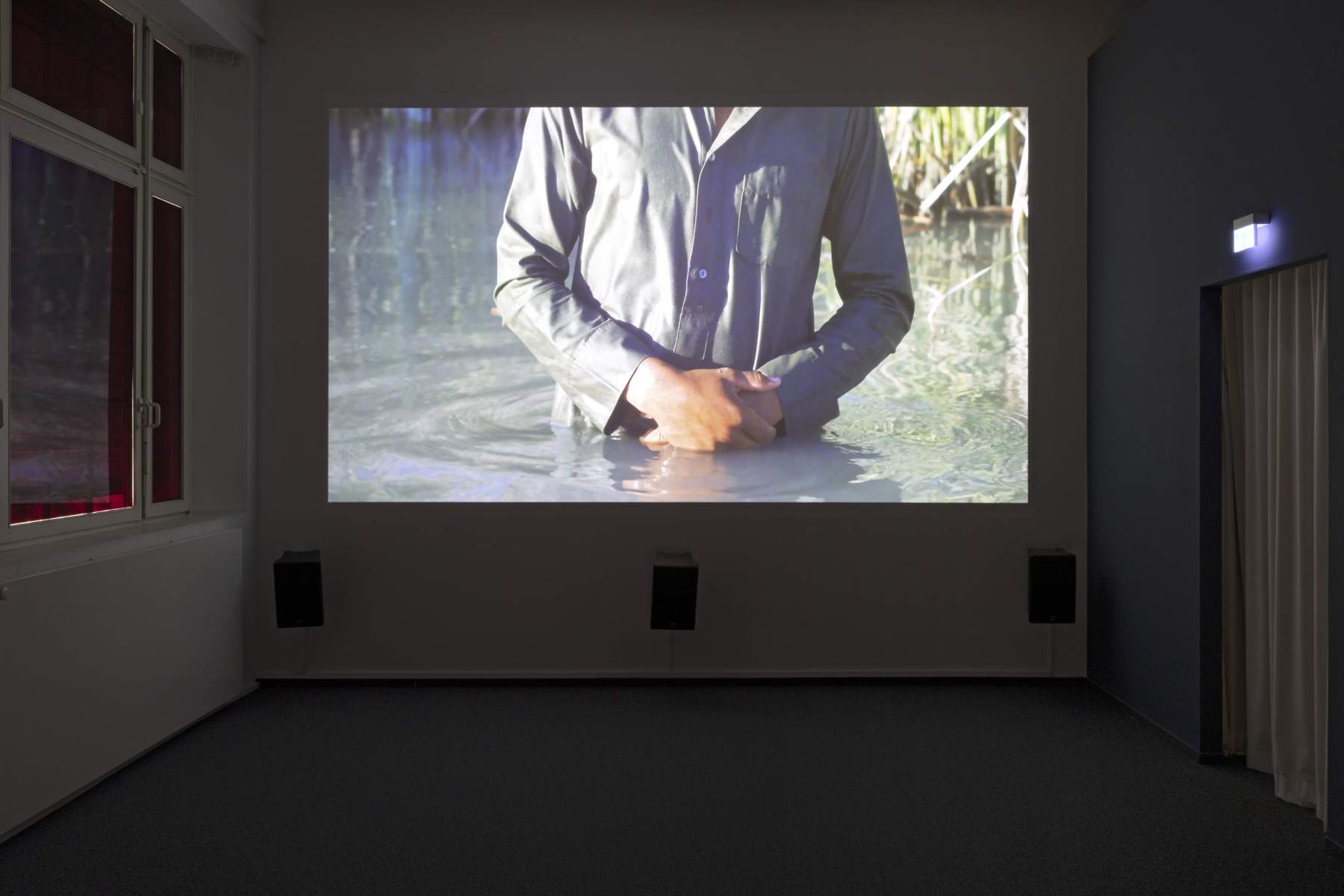 Alia Farid, CHIBAYISH, 2022
Foto: Gina Folly, © Biennale für Freiburg 2