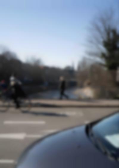 Anas Kahal, AUF DER SCHWABENTORBRÜCKE, 2023, Courtesy der Künstler