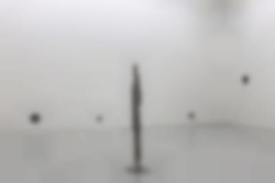 Cudelice Brazelton IV, Ausstellungsansicht Kunstverein Freiburg
Foto: Gina Folly, © Biennale für Freiburg 2
