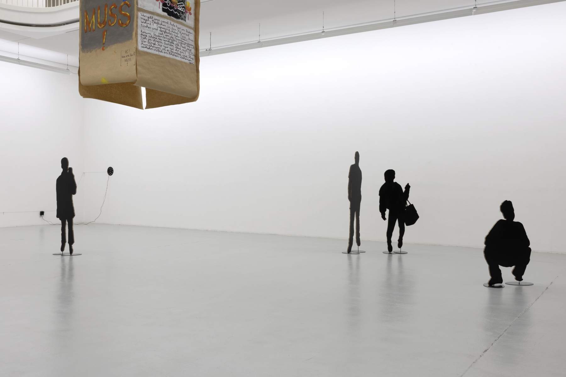 Deborah Joyce Holman, UNTITLED (FOR SCALE), 2021–fortlaufend
Foto: Gina Folly, © Biennale für Freiburg 2