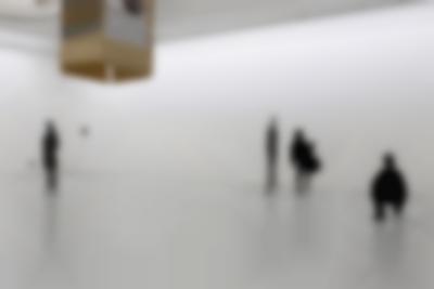 Deborah Joyce Holman, UNTITLED (FOR SCALE), 2021–fortlaufend
Foto: Gina Folly, © Biennale für Freiburg 2