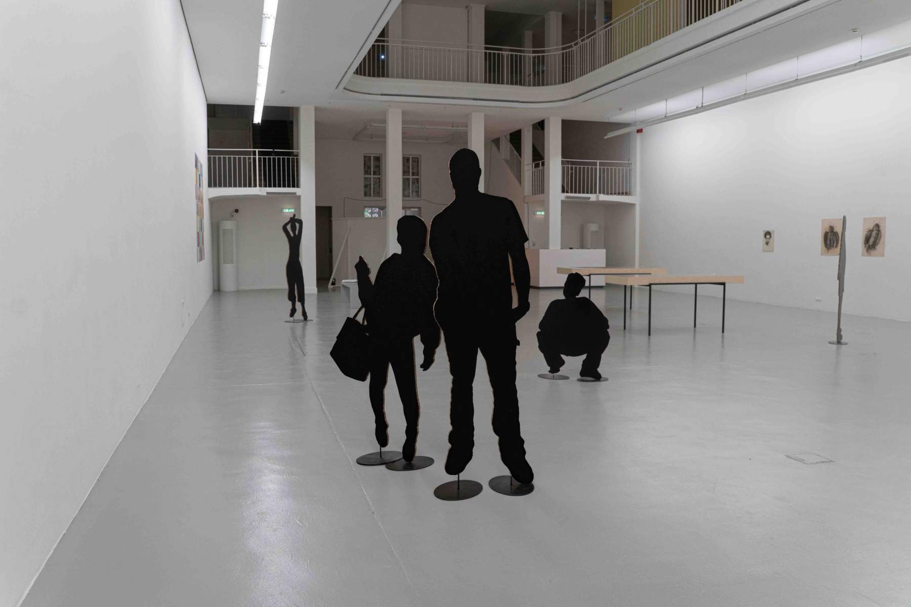 Deborah Joyce Holman, UNTITLED (FOR SCALE), 2021–fortlaufend
Foto: Sévérine Kpoti, © Biennale für Freiburg 2