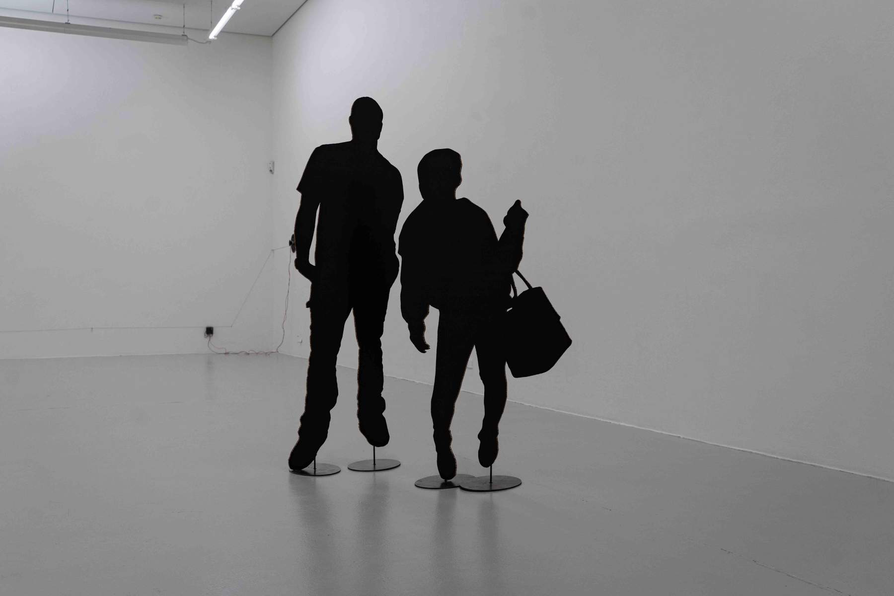 Deborah Joyce Holman, UNTITLED (FOR SCALE), 2021–fortlaufend
Foto: Sévérine Kpoti, © Biennale für Freiburg 2