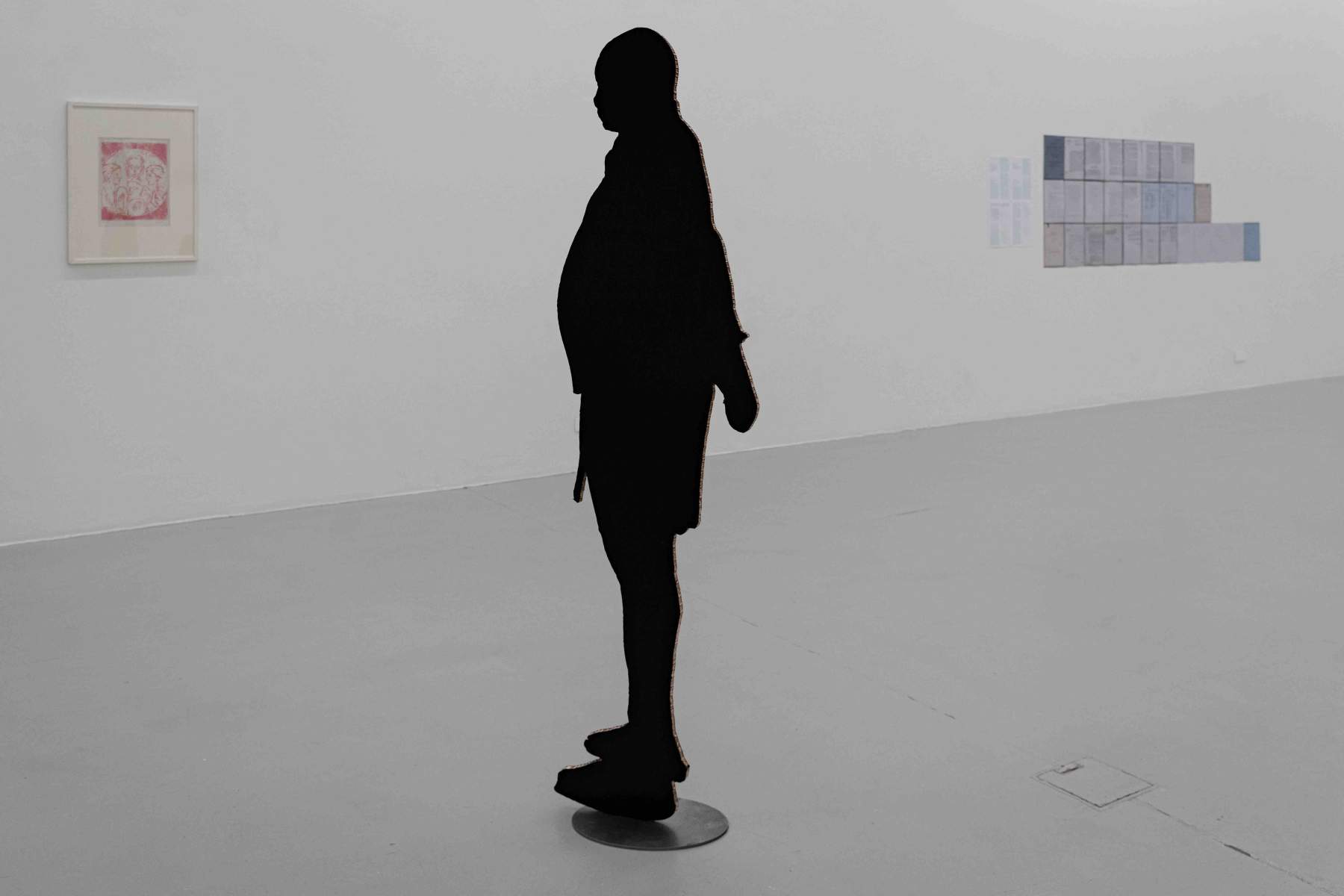 Deborah Joyce Holman, UNTITLED (FOR SCALE), 2021–fortlaufend
Foto: Sévérine Kpoti, © Biennale für Freiburg 2