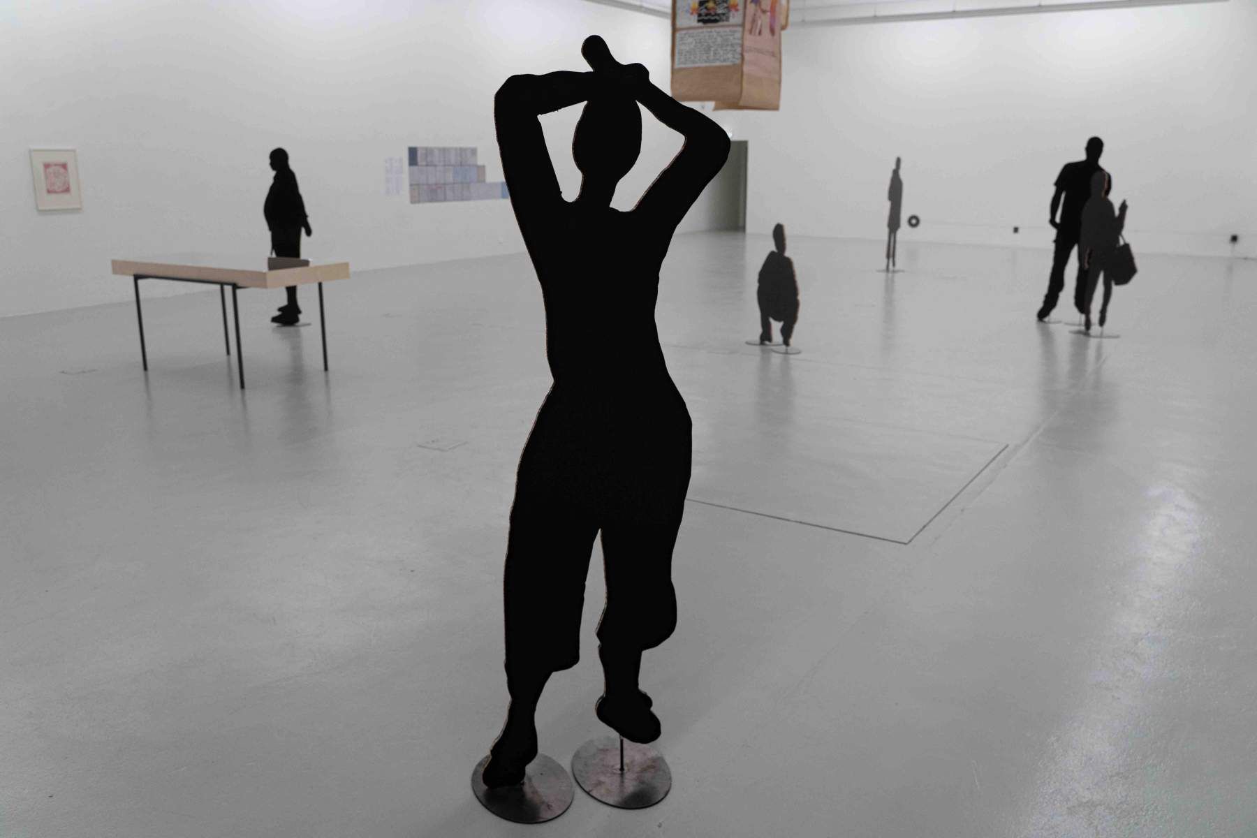 Deborah Joyce Holman, UNTITLED (FOR SCALE), 2021–fortlaufend
Foto: Sévérine Kpoti, © Biennale für Freiburg 2