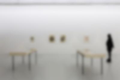 Eva Eisenlohr, Ausstellungsansicht Kunstverein Freiburg
Foto: Gina Folly, © Biennale für Freiburg 2