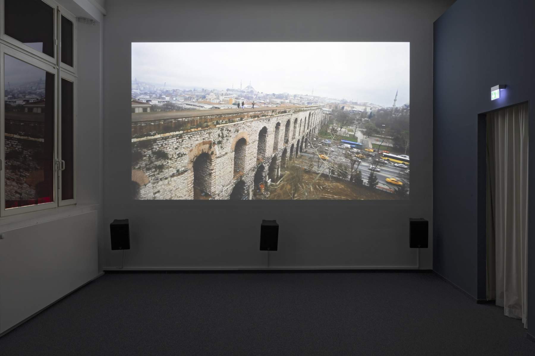 Halil Altındere, WONDERLAND, 2013
Foto: Gina Folly, © Biennale für Freiburg 2