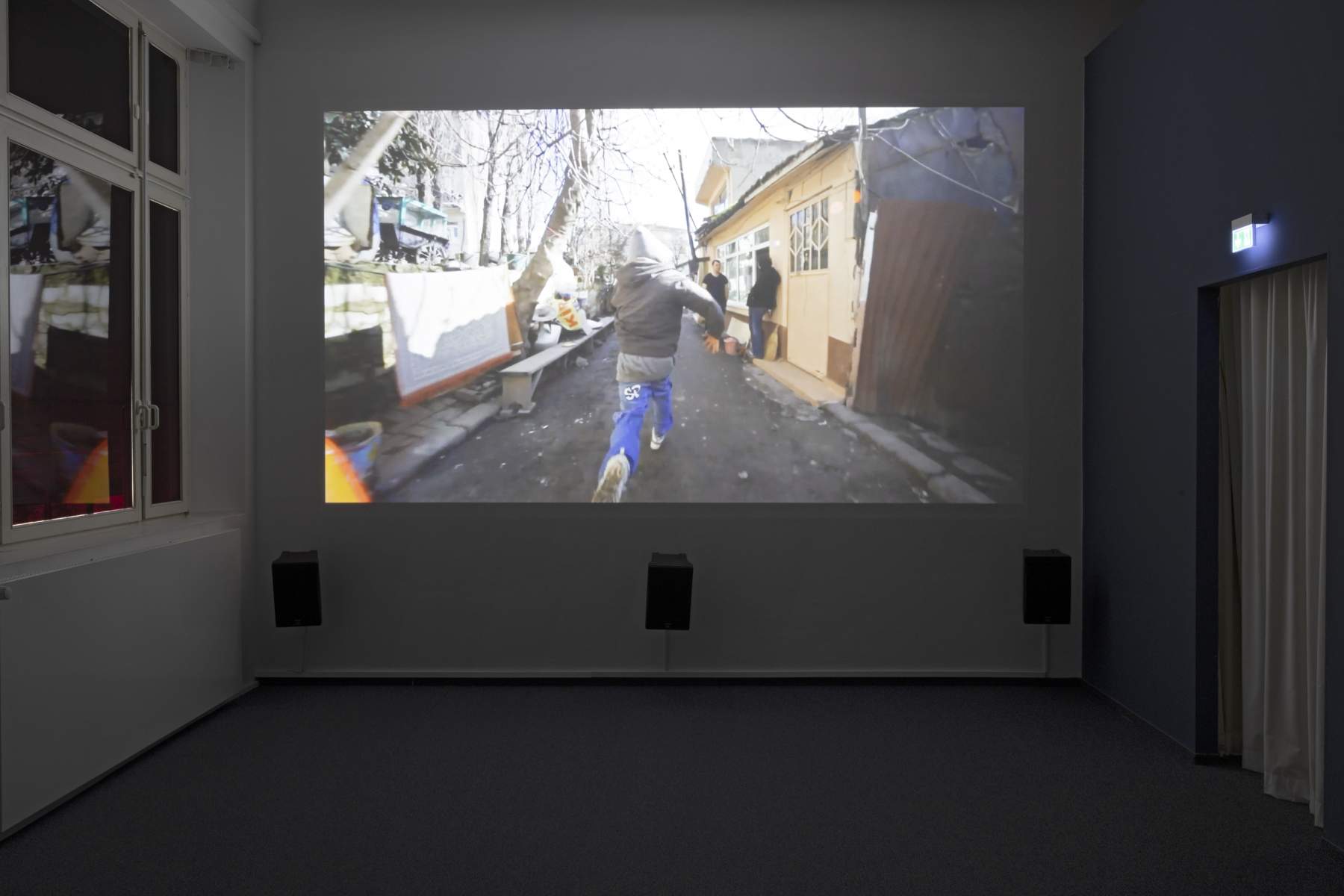 Halil Altındere, WONDERLAND, 2013
Foto: Gina Folly, © Biennale für Freiburg 2