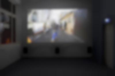 Halil Altındere, WONDERLAND, 2013
Foto: Gina Folly, © Biennale für Freiburg 2