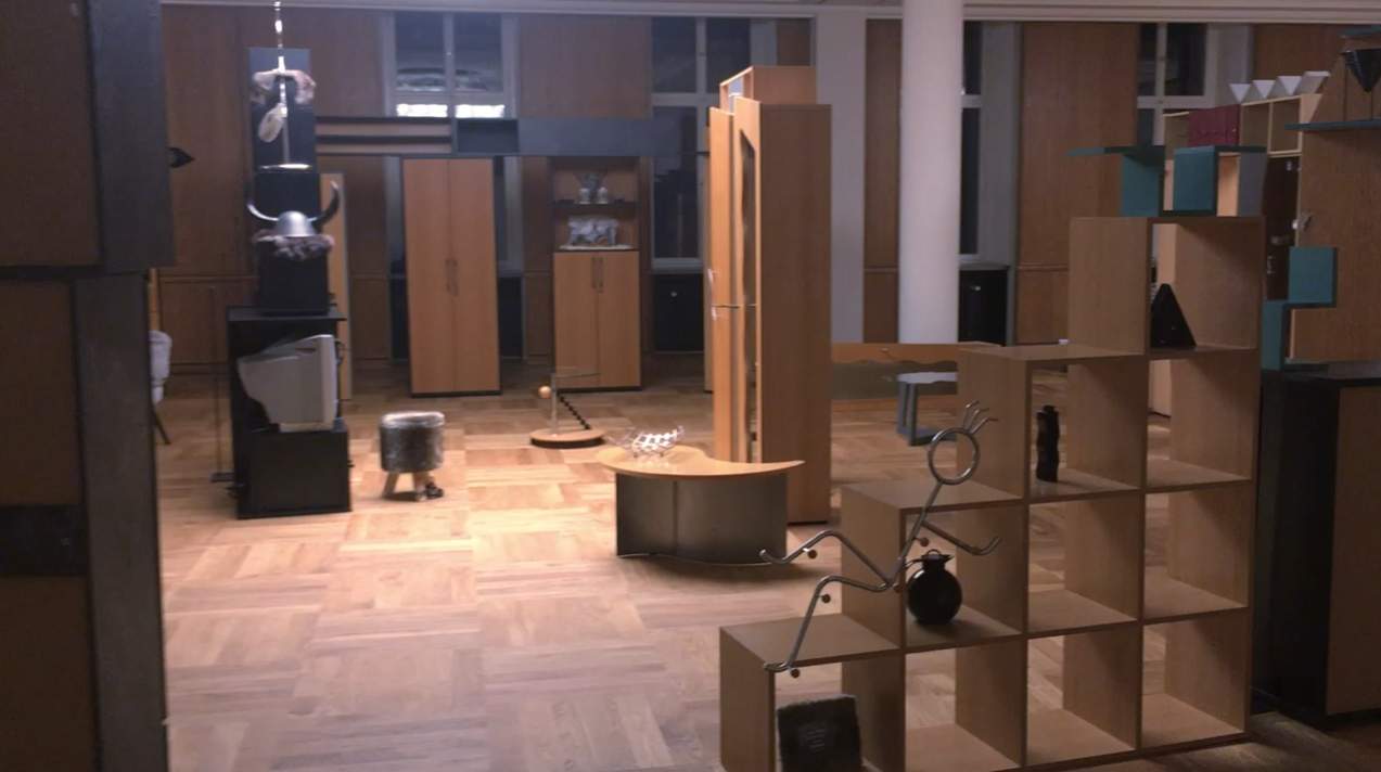 Henrike Naumann, Videostill, AESTHETICS OF POWER, 2021, Courtesy die Künstlerin