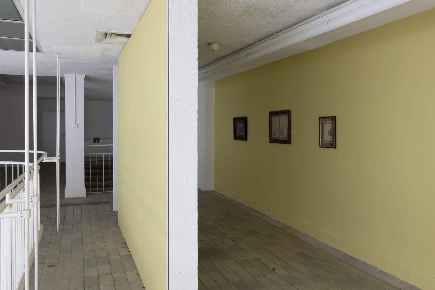 Ausstellungsansicht Kunstverein Freiburg
Foto: Gina Folly, © Biennale für Freiburg 2
