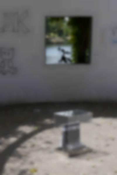 Phung-Tien Phan, MODEL 2 (MAYBE FAKE IS WHAT I LIKE), 2023
Foto: Gina Folly, © Biennale für Freiburg 2