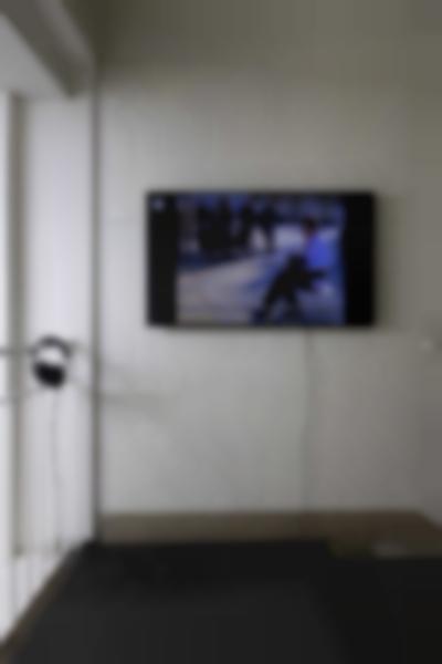 R.E.P., LIRNYK, 2006, Ausstellungsansicht Kunstverein Freiburg
Foto: Gina Folly, © Biennale für Freiburg 2