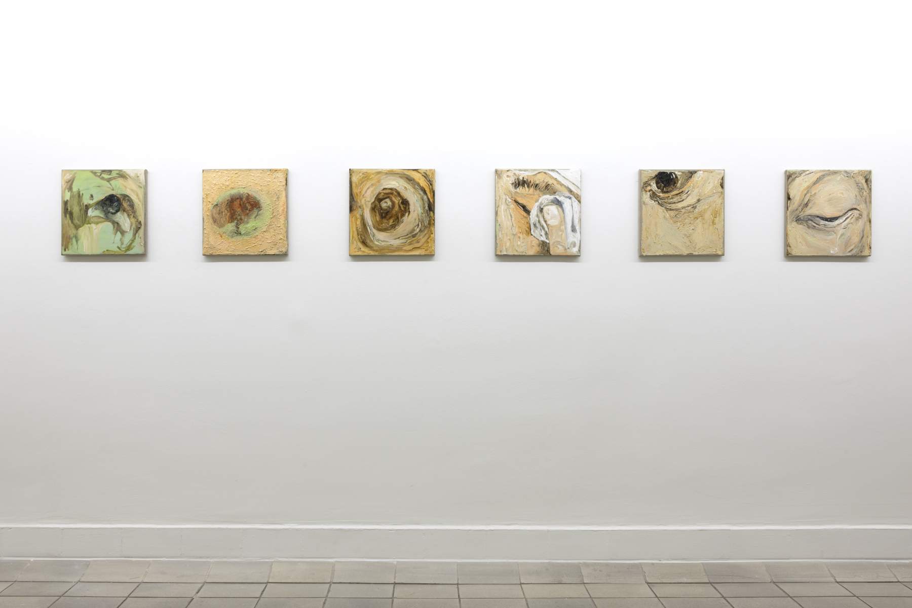Vera Palme, DIY, 2023, Ausstellungsansicht Kunstverein Freiburg
Foto: Gina Folly, © Biennale für Freiburg 2