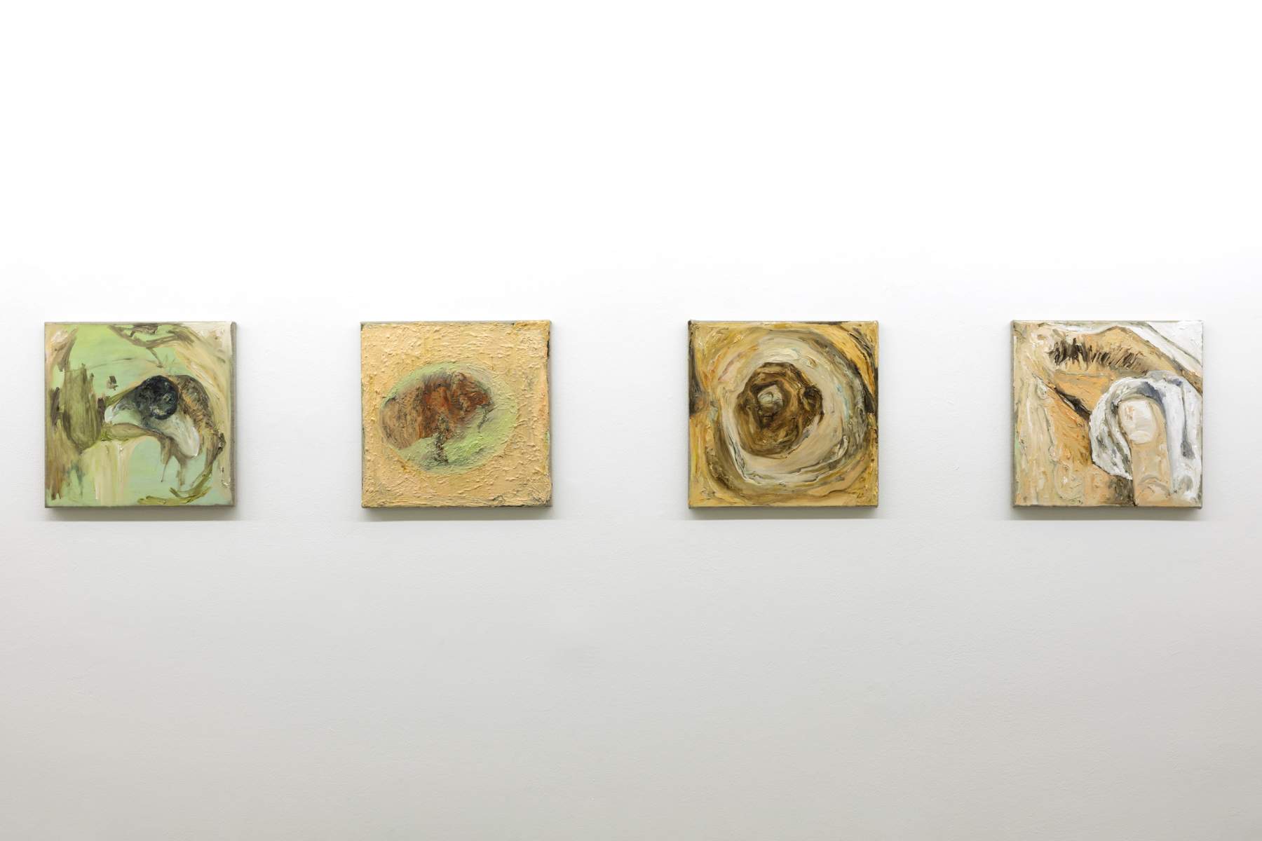 Vera Palme, DIY, 2023, Ausstellungsansicht Kunstverein Freiburg
Foto: Gina Folly © Biennale für Freiburg 2