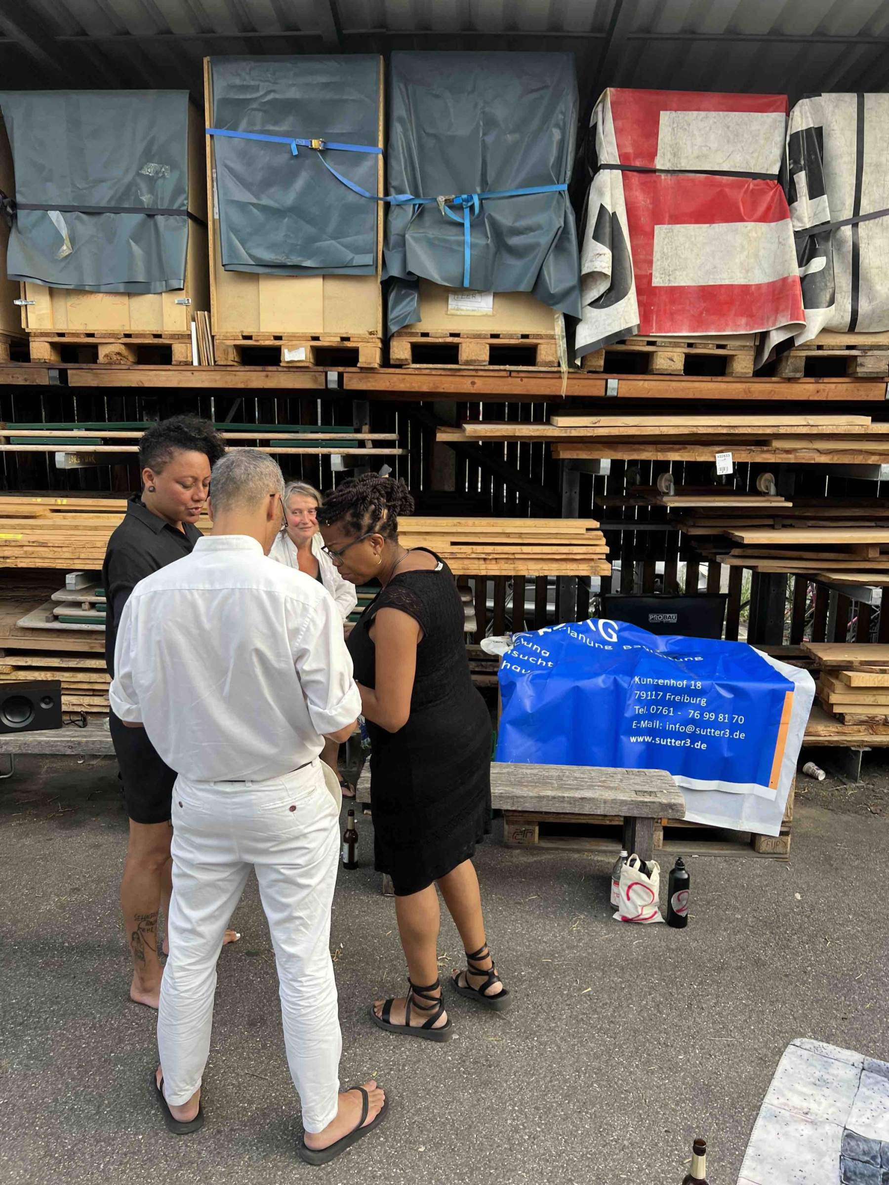 Foto: © Biennale für Freiburg 2