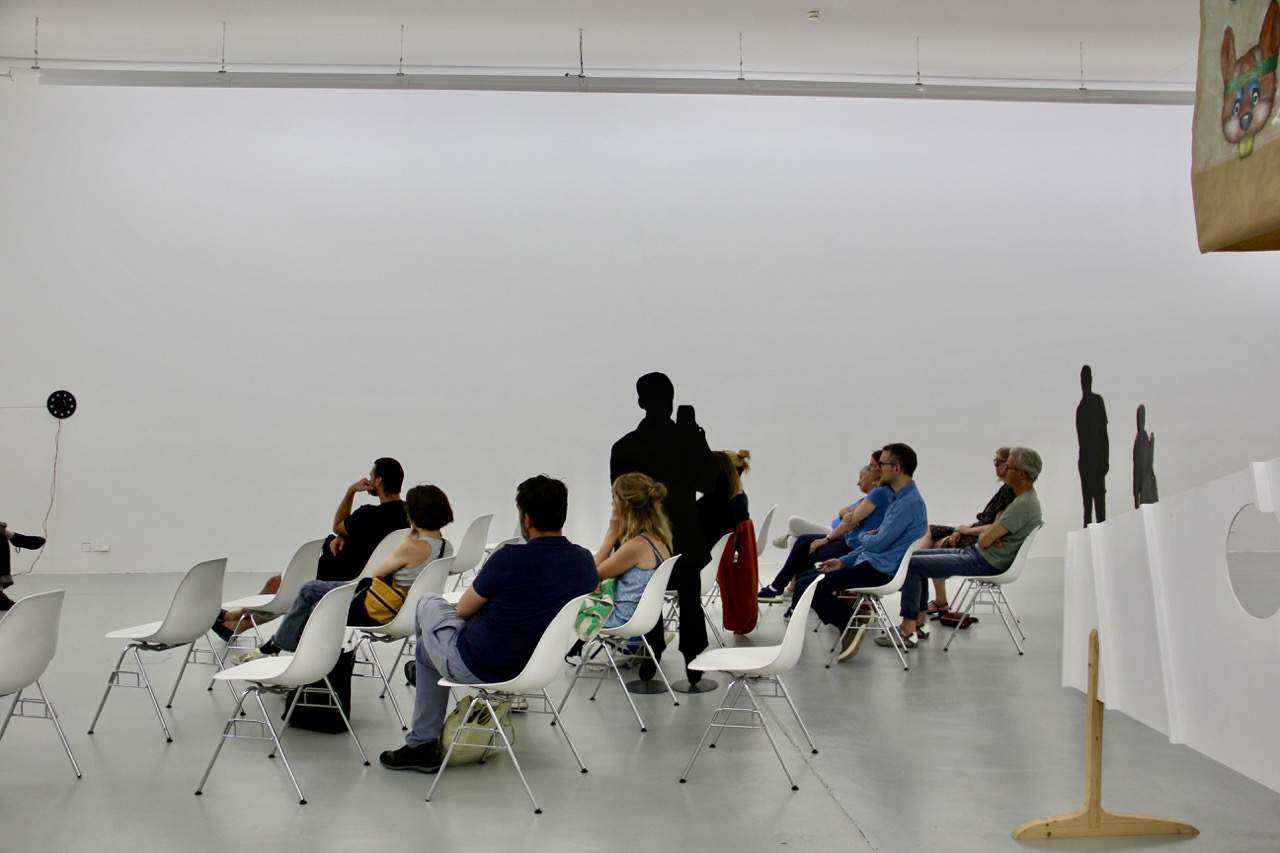 Foto: Valentina Ehnimb, © Biennale für Freiburg 2