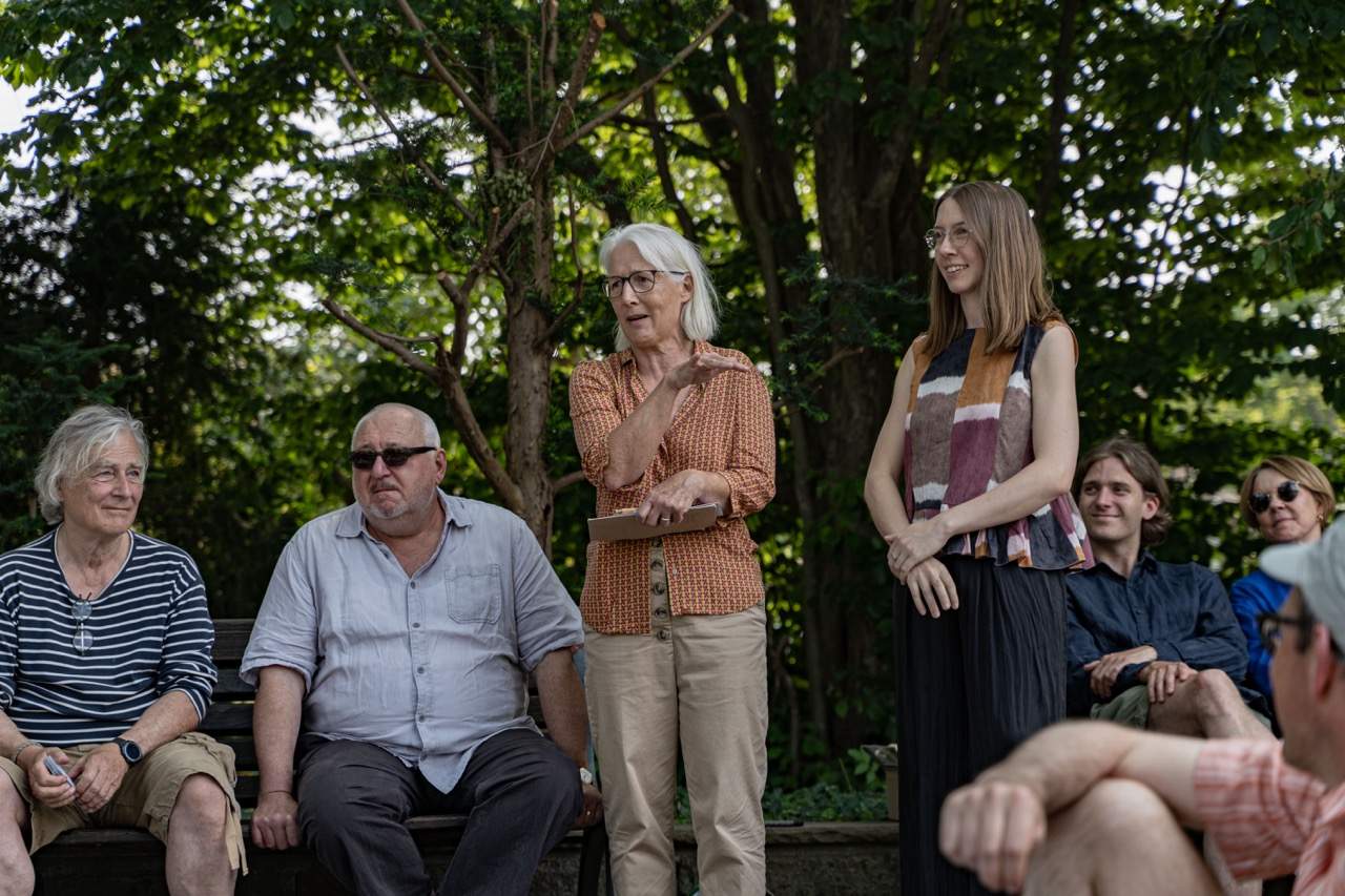 Foto: Sévérine Kpoti, © Biennale für Freiburg 2
