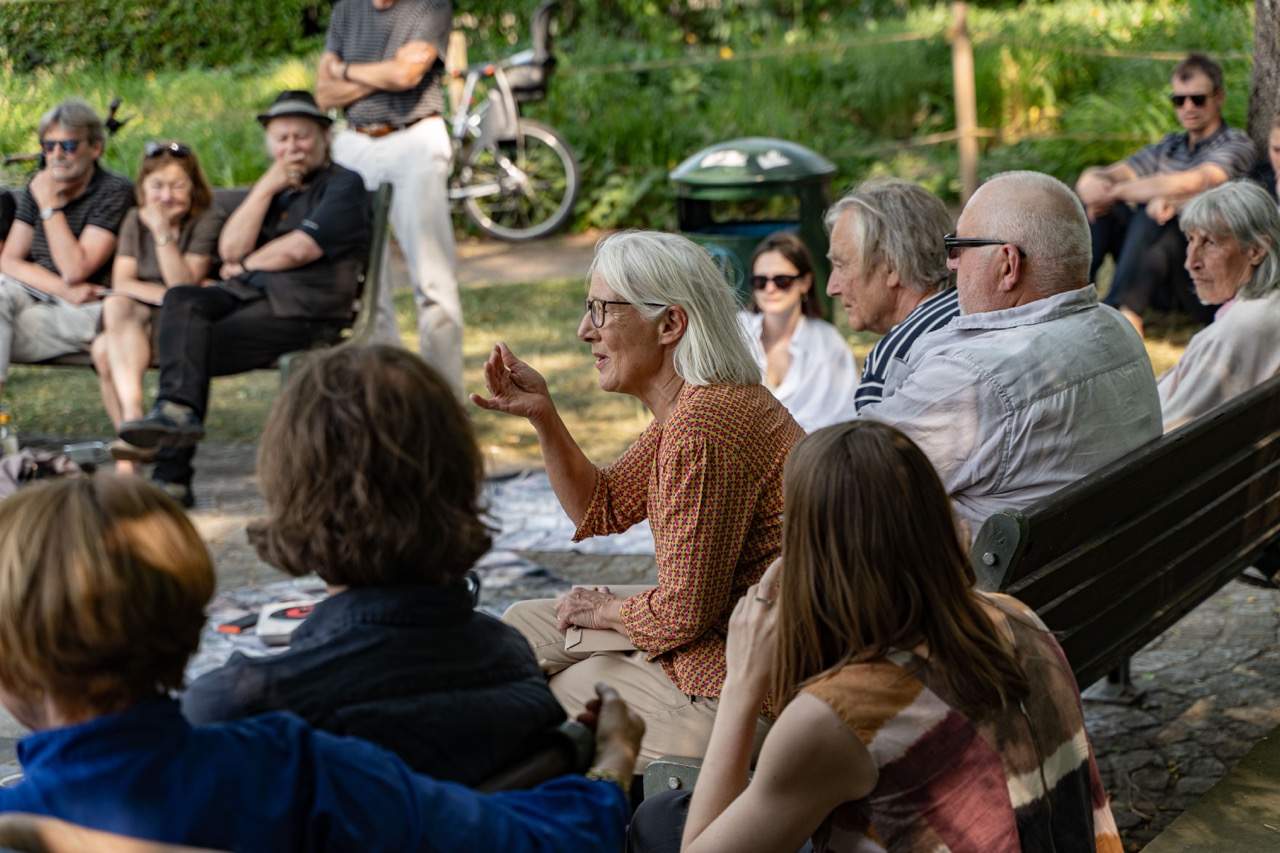Foto: Sévérine Kpoti, © Biennale für Freiburg 2