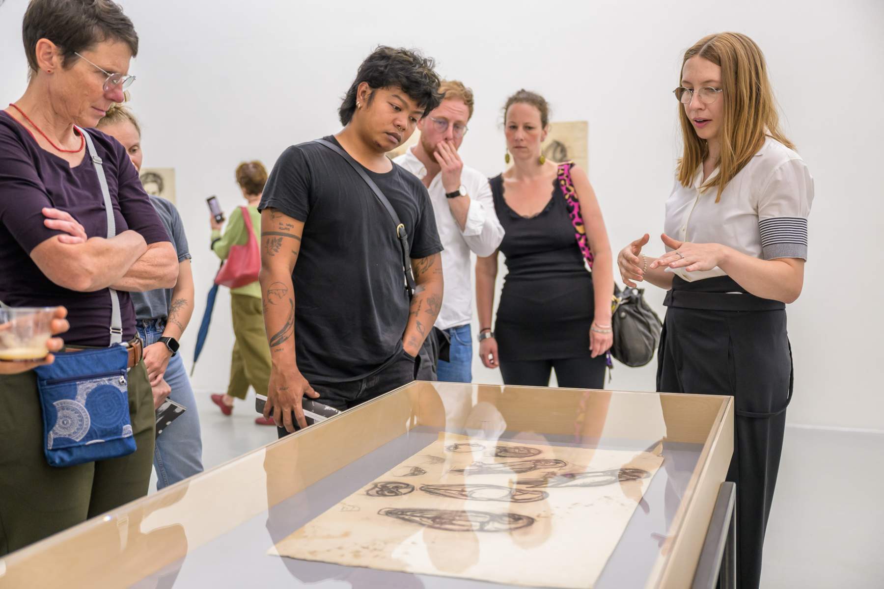 Foto: Marc Doradzillo, © Biennale für Freiburg 2