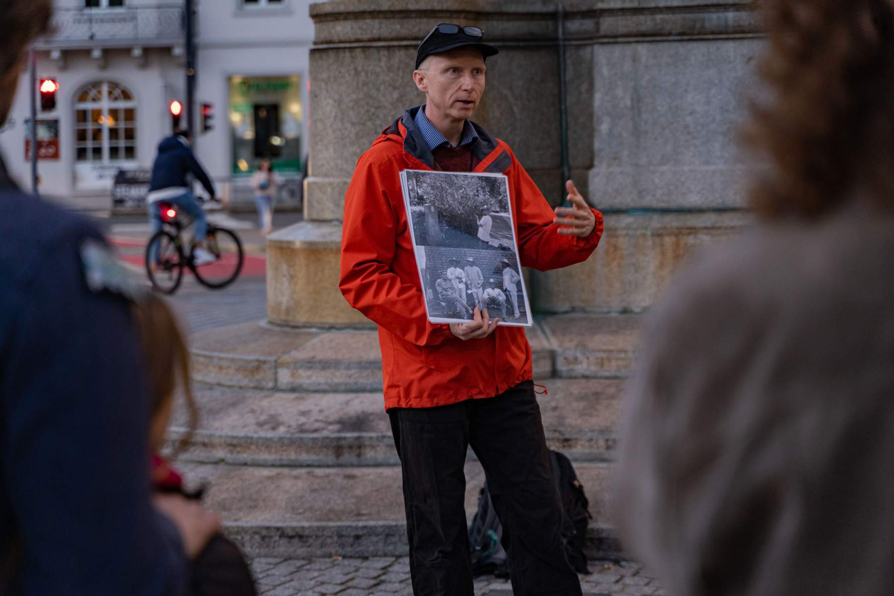 Foto: Sévérine Kpoti, © Biennale für Freiburg 2