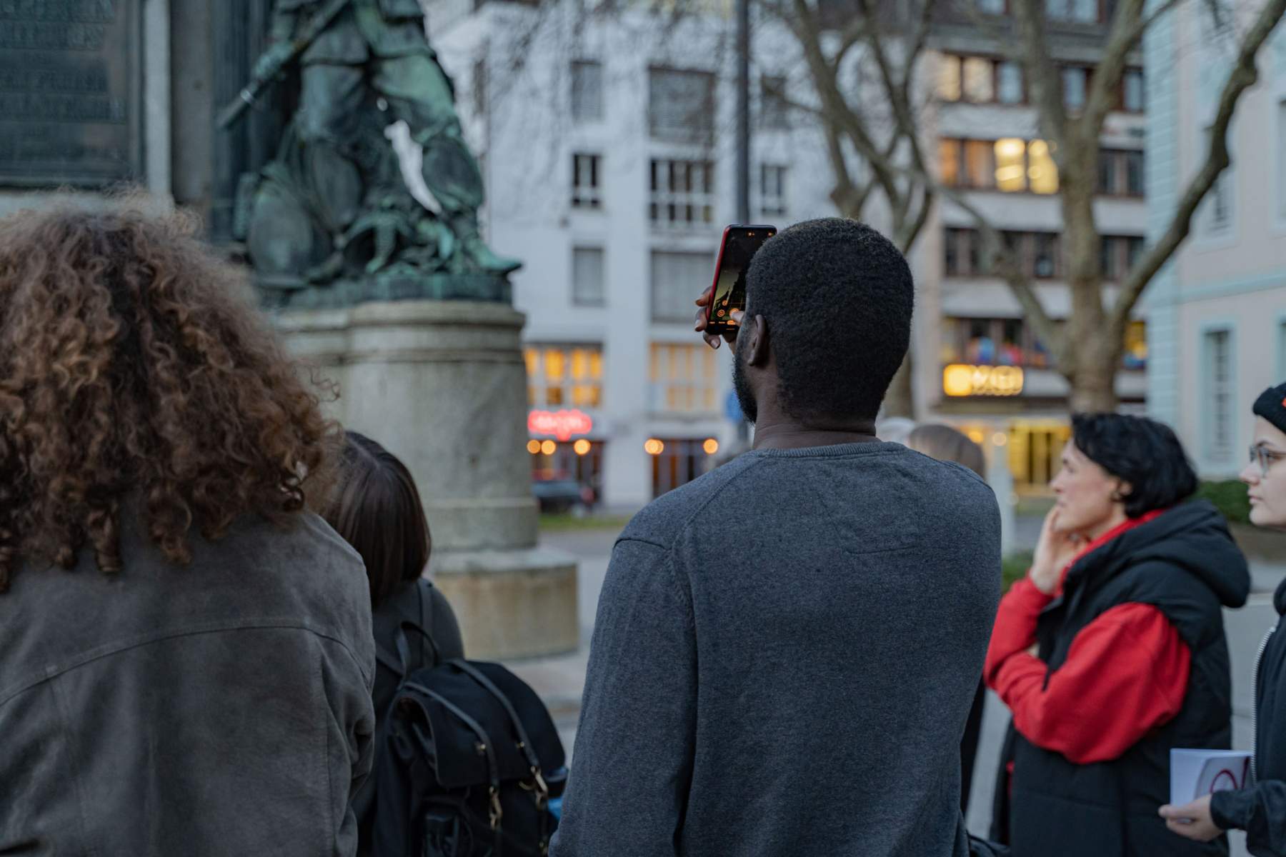 Foto: Sévérine Kpoti, © Biennale für Freiburg 2