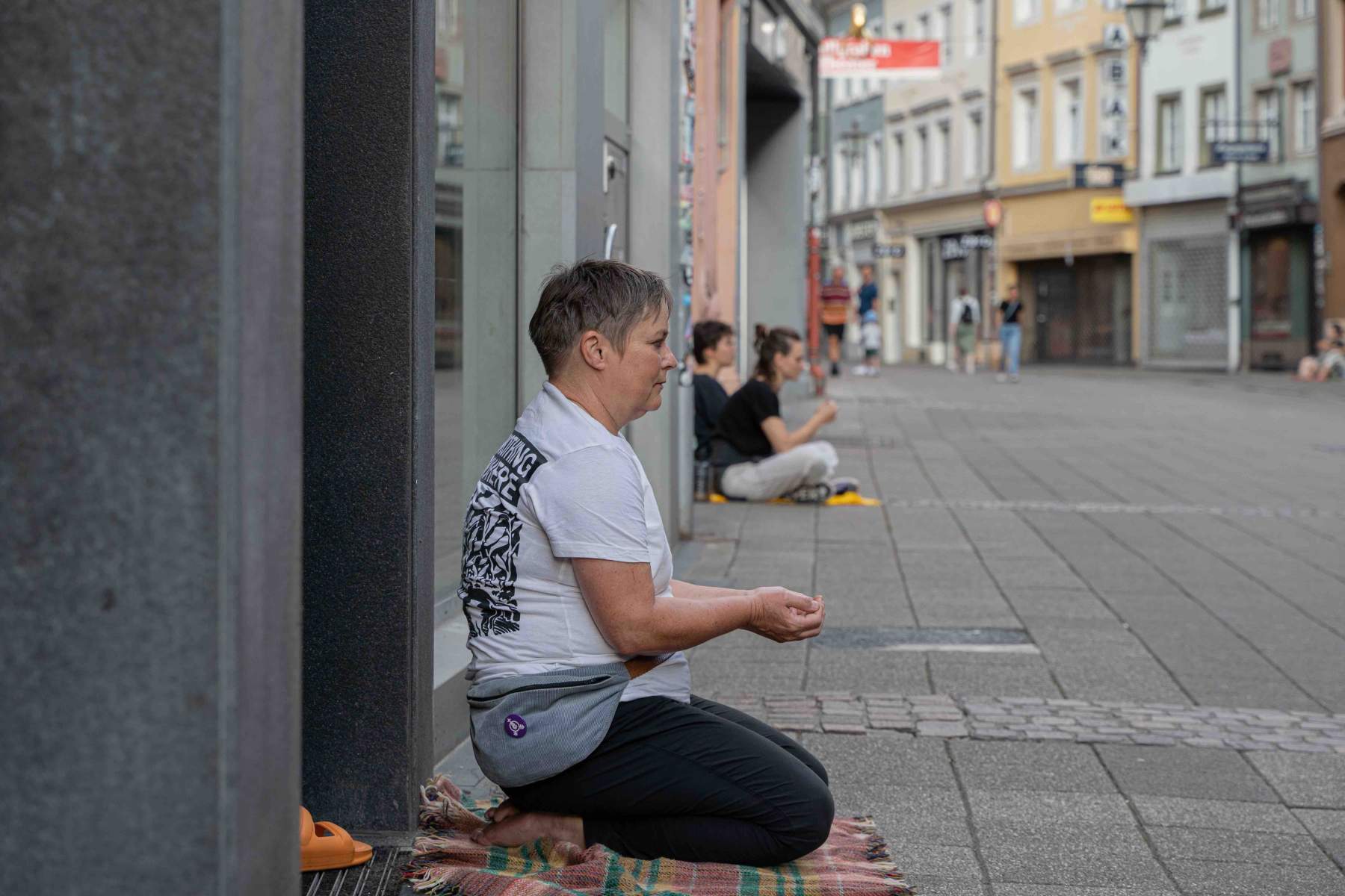 Foto: Sévérine Kpoti, © Biennale für Freiburg 2