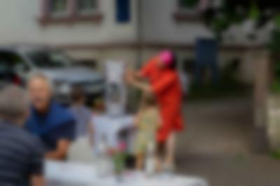 Foto: Sévérine Kpoti, © Biennale für Freiburg 2