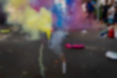 Foto: Sévérine Kpoti, © Biennale für Freiburg 2