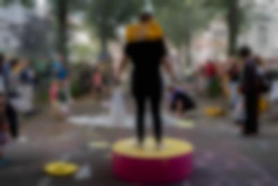 Foto: Sévérine Kpoti, © Biennale für Freiburg 2