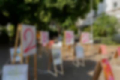 Foto: Sévérine Kpoti, © Biennale für Freiburg 2