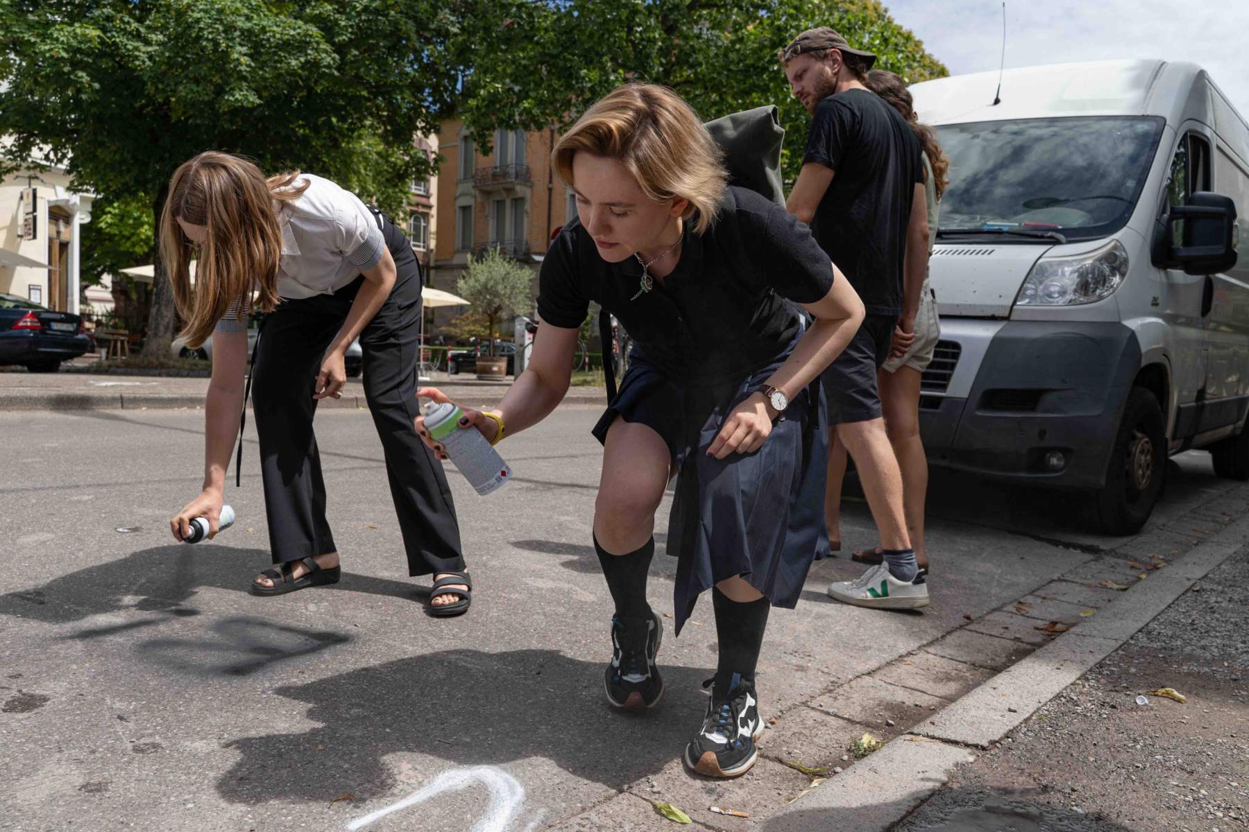 Foto: Sévérine Kpoti, © Biennale für Freiburg 2